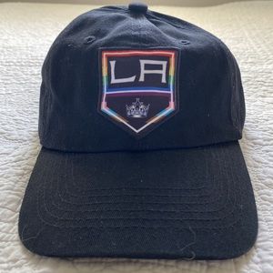 LOS ANGELES KINGS Pride Night Hat/Cap - BRAND NEW - UNISEX Style